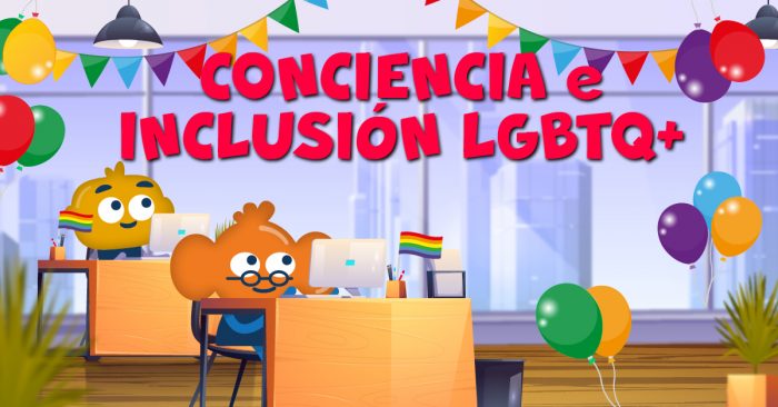 Conciencia e inclusión LGBTQ+