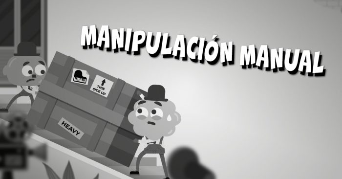 Manipulación manual