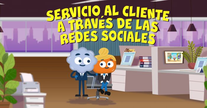 Servicio al cliente a través de las redes sociales